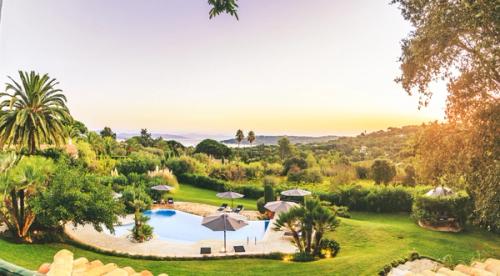 St Tropez Villa