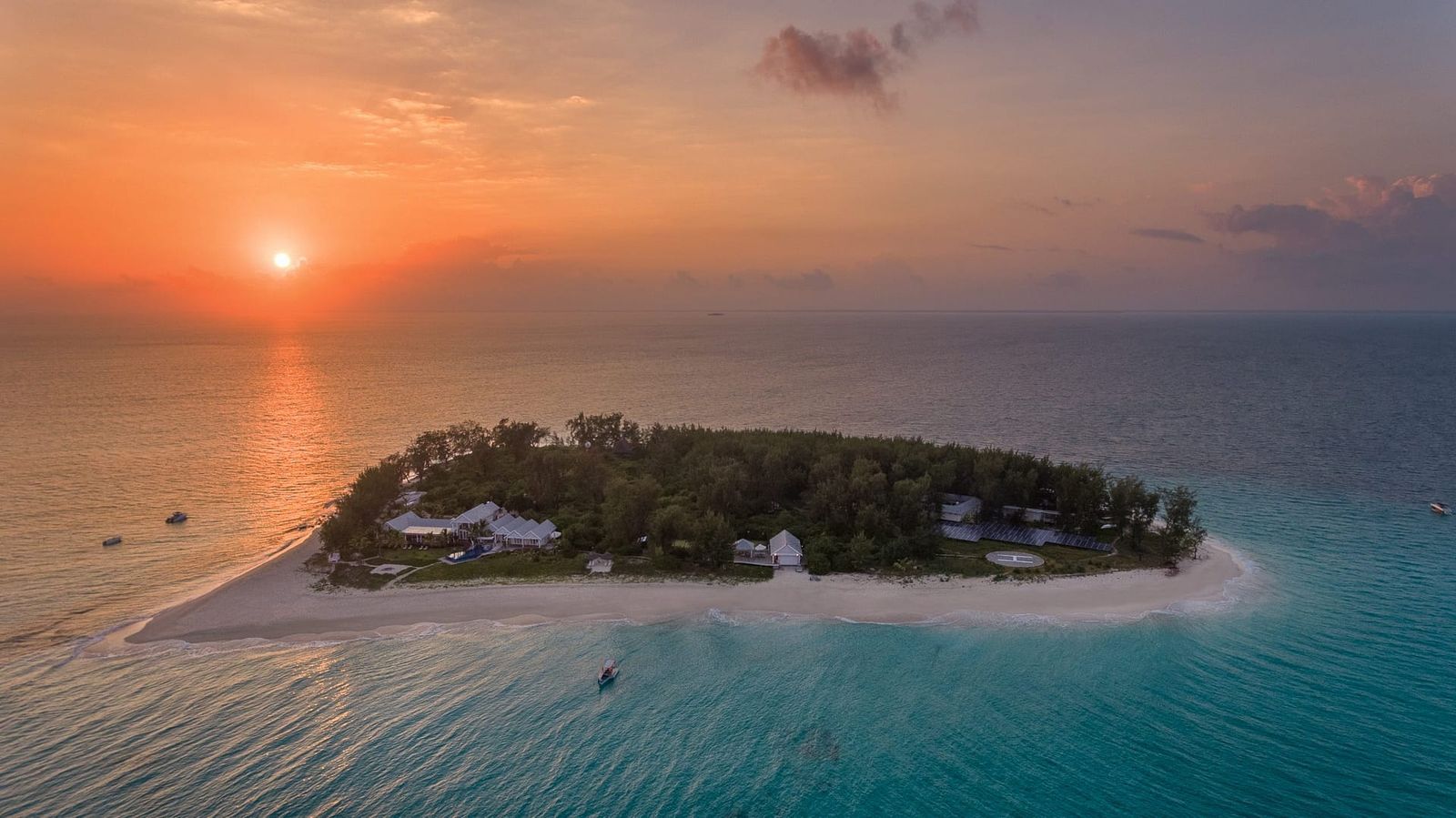 Thanda Private Island Tanzania Ultra Villa Rental