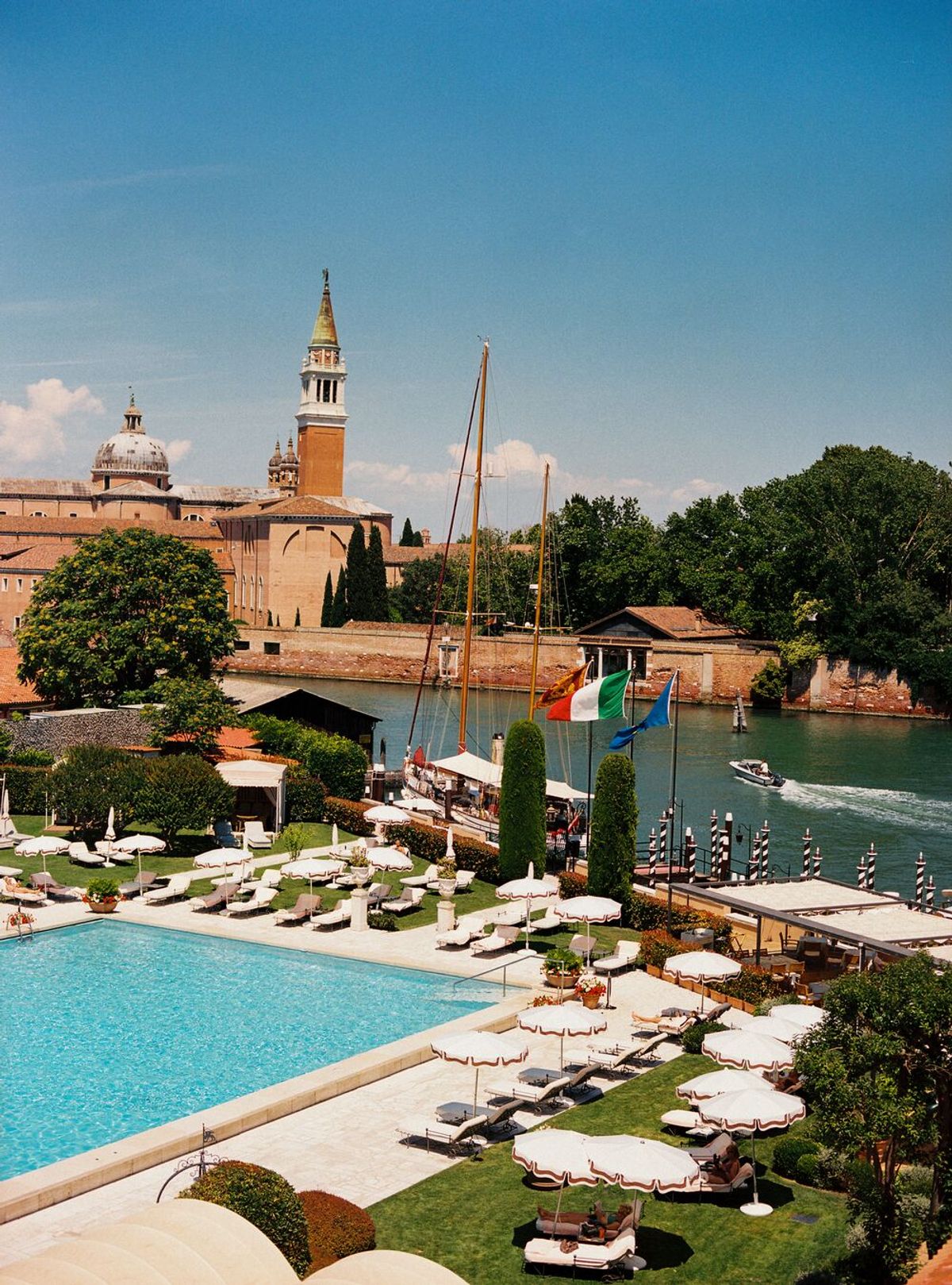 Dogaressa Suite, Venice, Italy