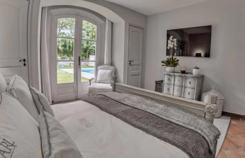 Villa Pearl St Tropez Ultra Luxury Vacation Rental France