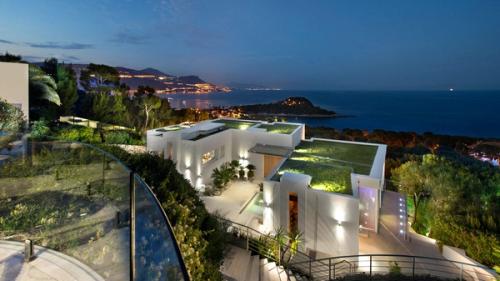 Exclusive Villa, Saint-Jean-Cap-Ferrat, France