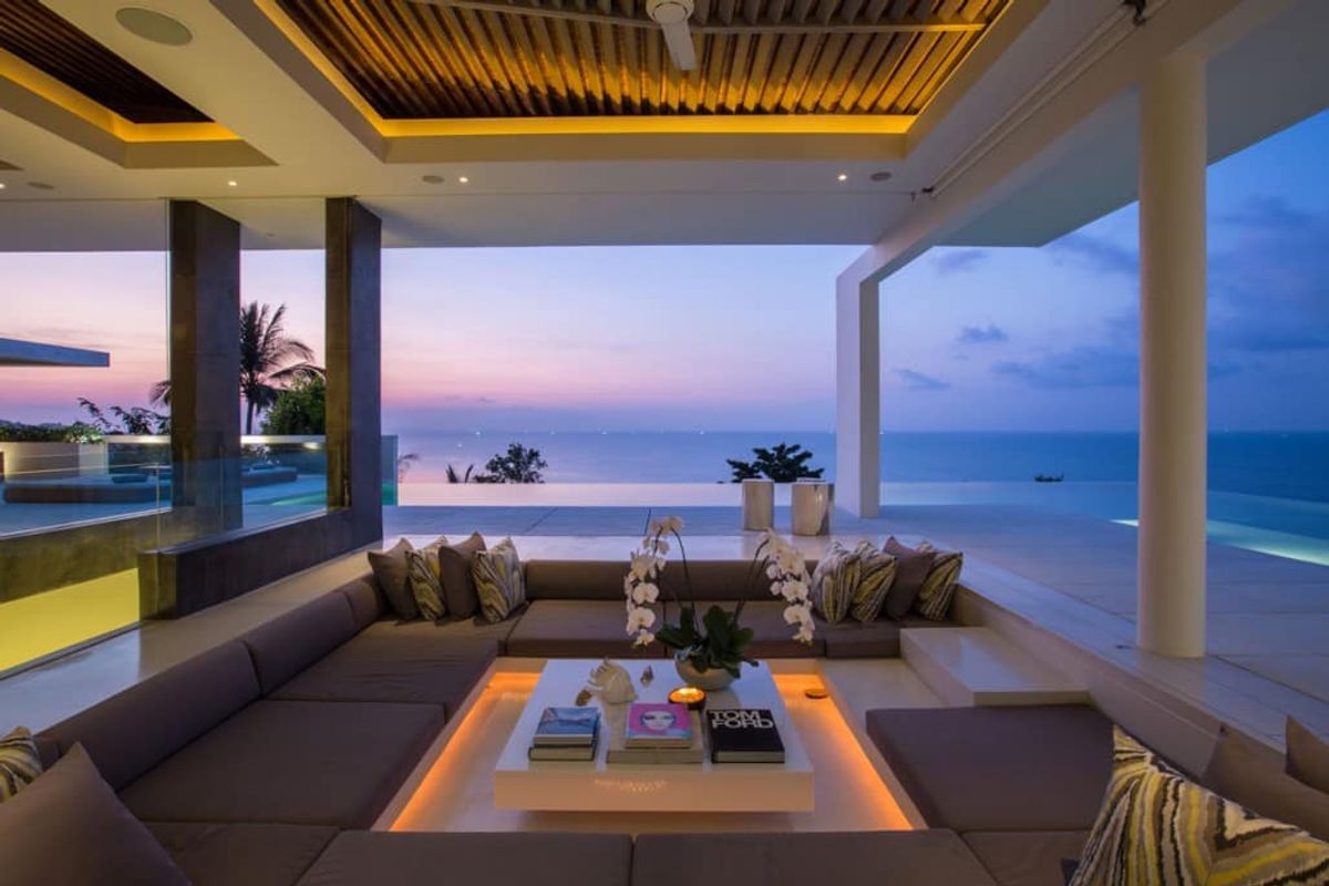 Celadon, Koh Samui, Thailand