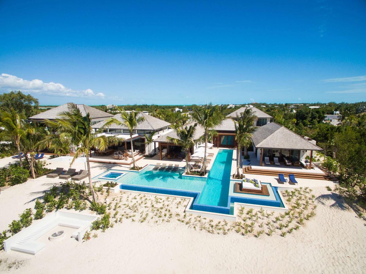 Grace Bay, Leeward, Turks & Caicos