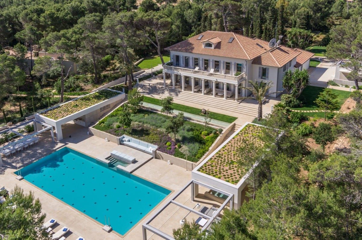 Mansion in North Mallorca, Spain