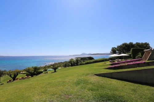 Sardinia Beachfront Villa