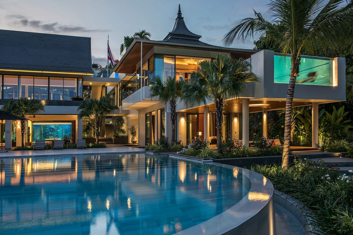 The Ultimate Luxury Villa, Rayong, Thailand