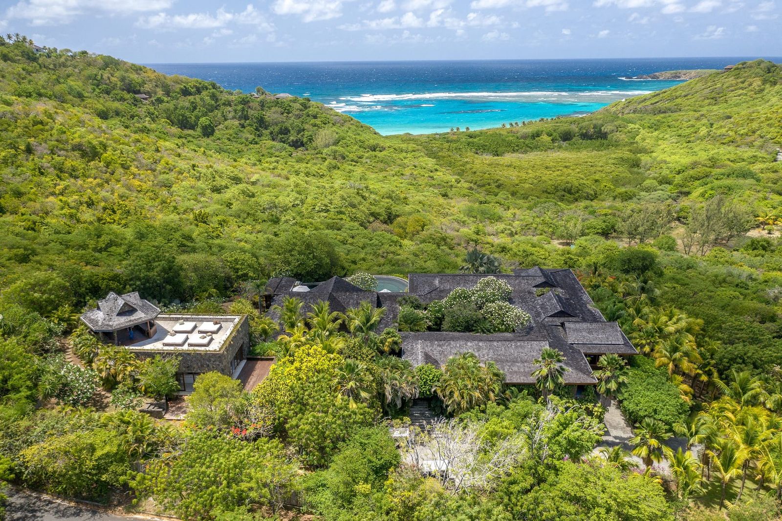 serenissima Ultra Luxury Villa Rental Mustique