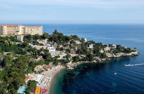 Villa Mala Cap D'Ail