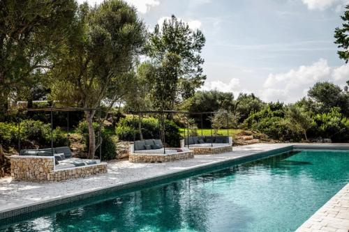 Es Bec d Agila Luxury Villa Rental Menorca