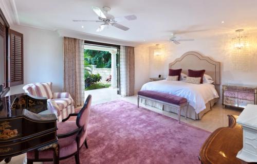 Sanzaru villa Sandy Lane Barbados