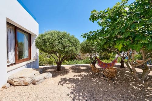 Luxury villa near Amante Beachclub Ibiza