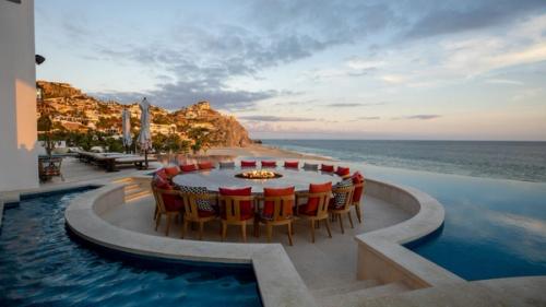 La Datcha Cabo San Lucas Ultra Luxury Villa Mexico