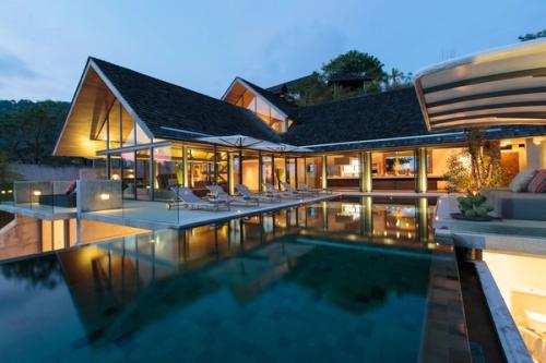 Samsara Saengootsa, Phuket, Thailand