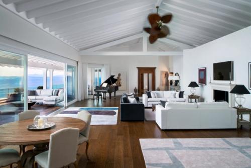 Ultra luxury villa Melissonia estate Corfu Greece