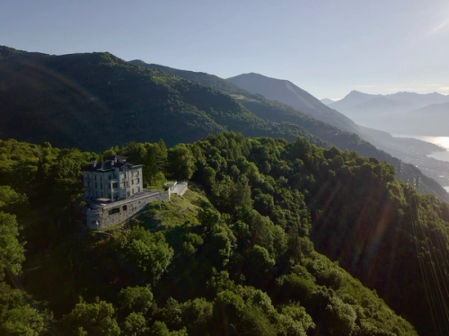 Villa Peduzzi Ultra Luxury Villa Rental Lake Como Italy