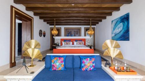 La Datcha Cabo San Lucas Ultra Luxury Villa Mexico