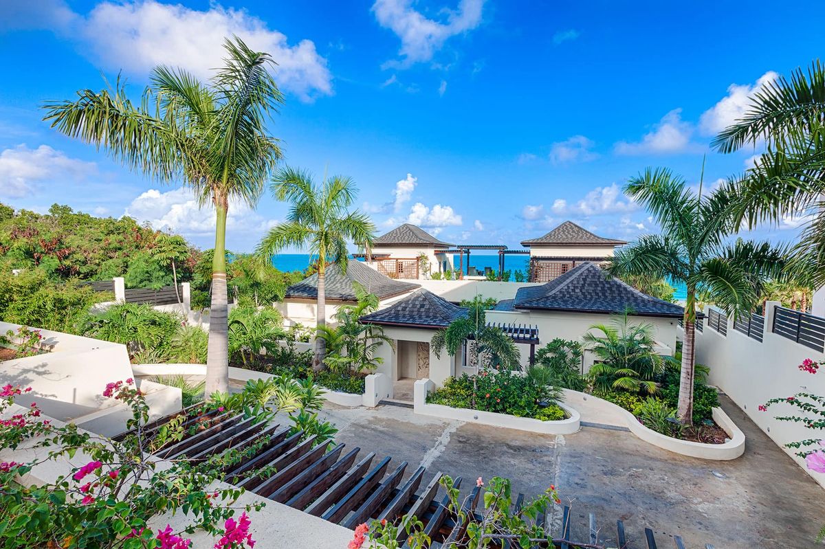 Exclusive Estate on Long Bay, Anguilla
