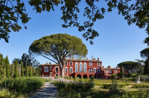 Saint Tropez Villa Rental