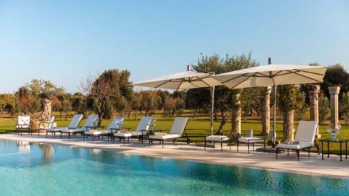 Masseria Pettolecchia, Puglia, Italy