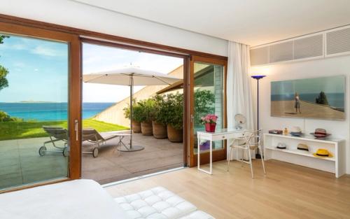 Sardinia Beachfront Villa