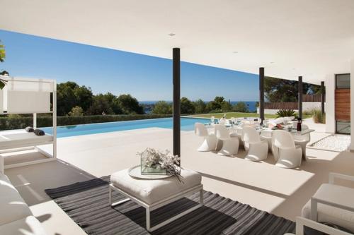 VILLA EMILIO, IBIZA, SPAIN