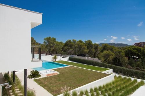 VILLA EMILIO, IBIZA, SPAIN