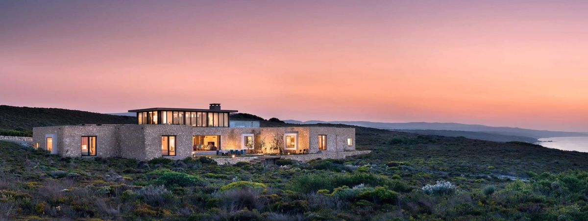 Morokuru Ocean House, South Africa