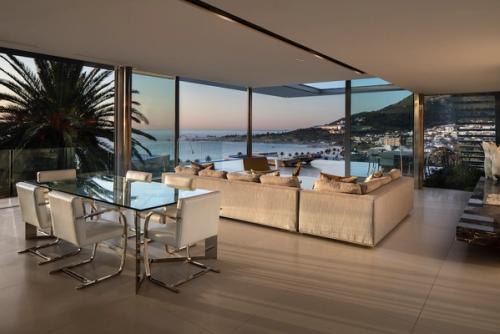 Luxury Villa Camps Bay