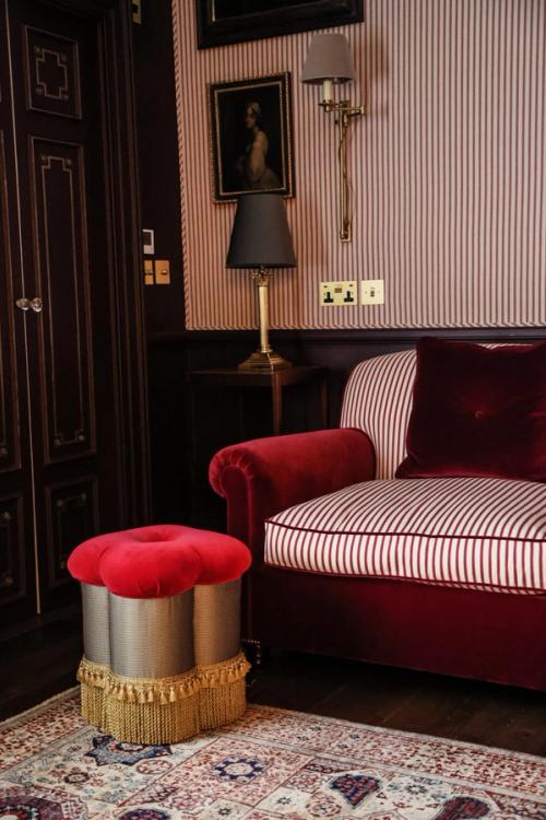 Second sitting room