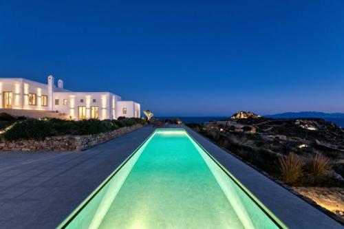 Impressive Estate with Clubhouse, Mykonos, Greece