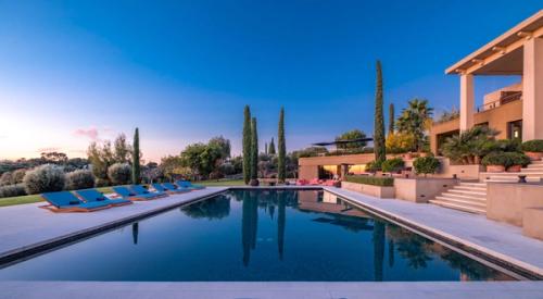 Villa Freya, Cannes, France