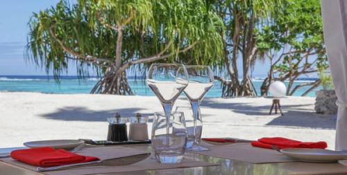 The Brando Private Island French Polynesia Luxury Villa Rental