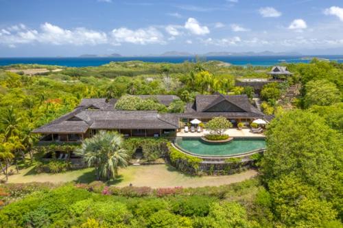 serenissima Ultra Luxury Villa Rental Mustique