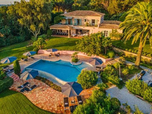 St Tropez Villa