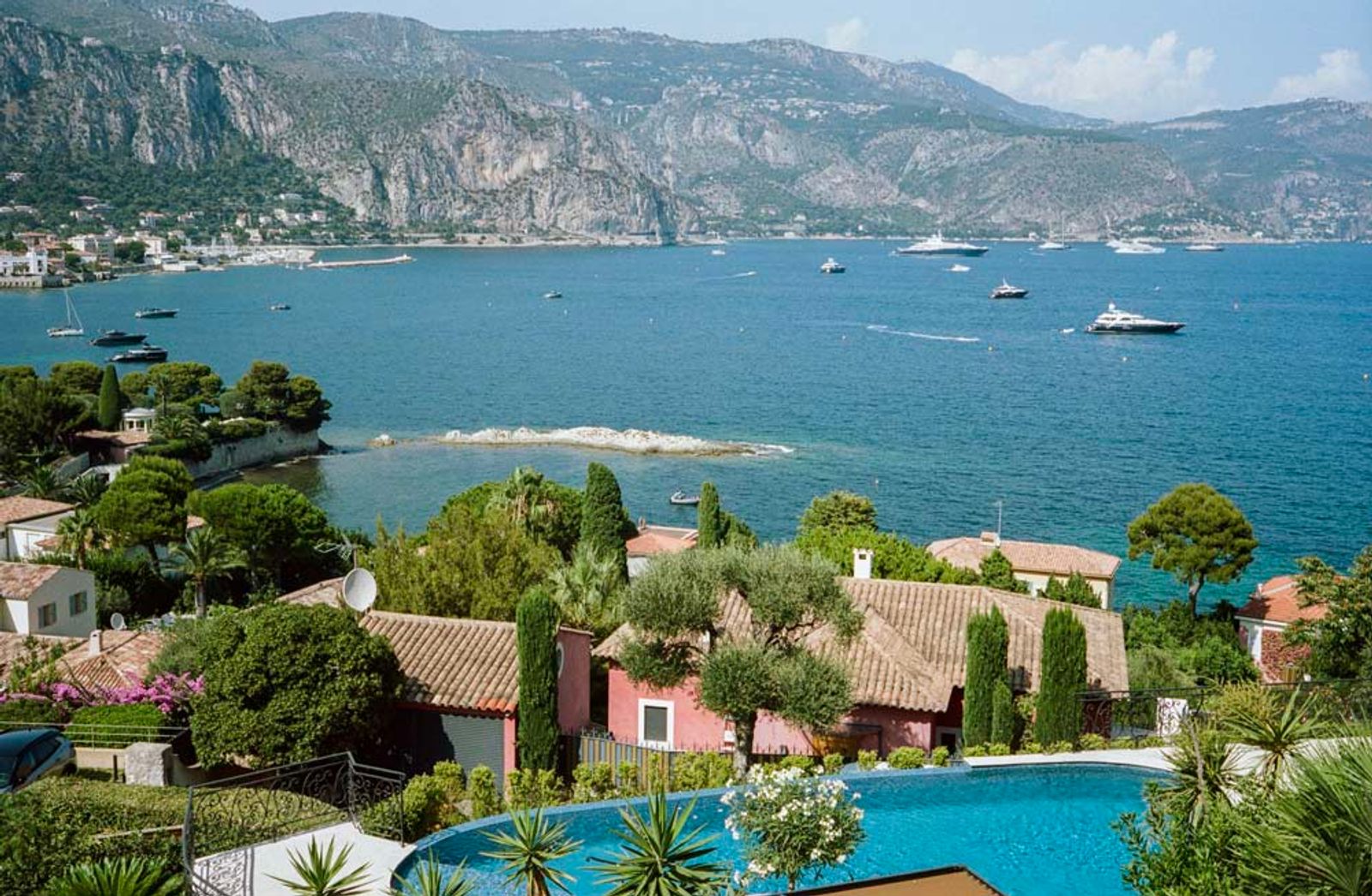 Cote D Azur