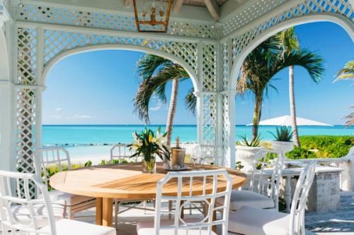 villa rental grace bay