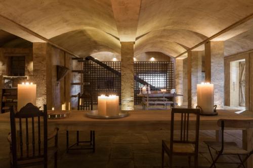 Argentaia Ultra Luxury Villa Rental Tuscany