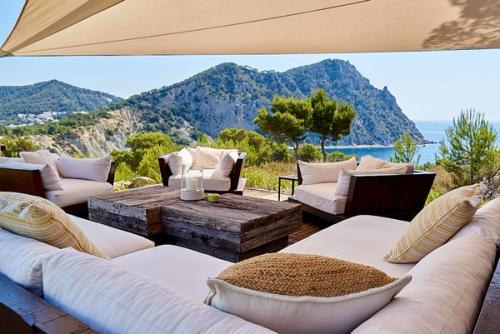 Luxury villa near Amante Ibiza