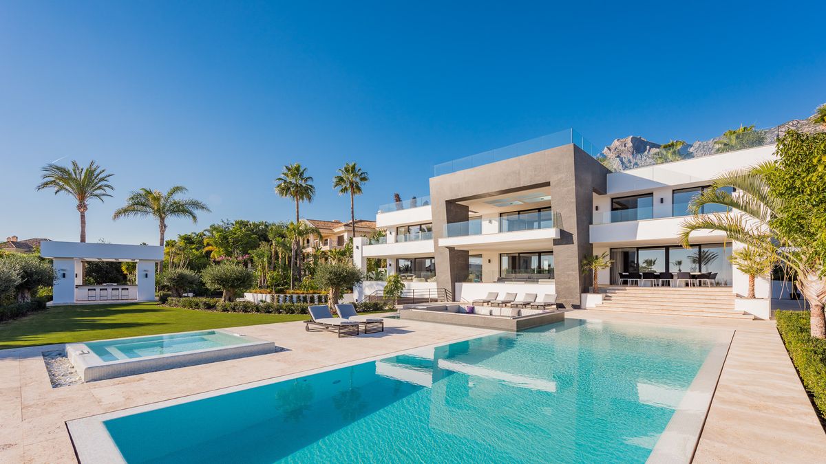 Sierra Blanca, Marbella
