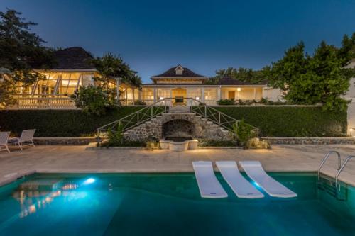Obsidian Ultra Luxury Villa Rental Mustique
