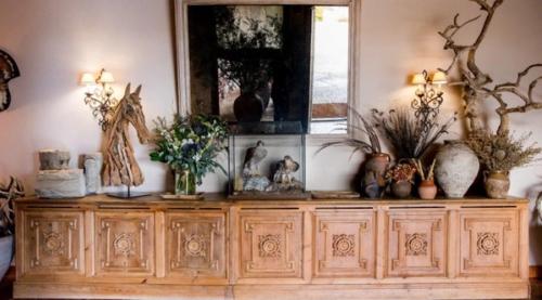La Nava del Barranco Luxury Villa corporate rental Spain