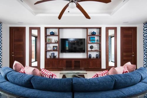 Hawksbill Grace Bay Ultra Luxury Villa Vacation Rental