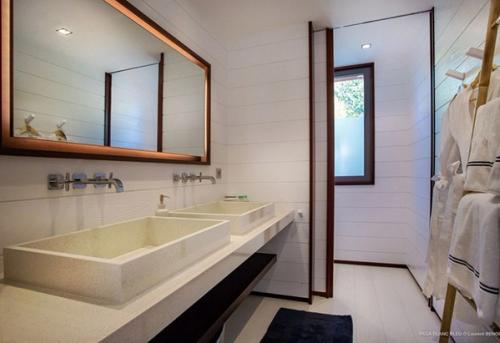 Blanc Bleu Ultra Luxury Villa St Barts