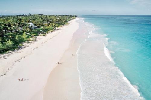 Bahamas Harbour Island Luxury Vacation Rental