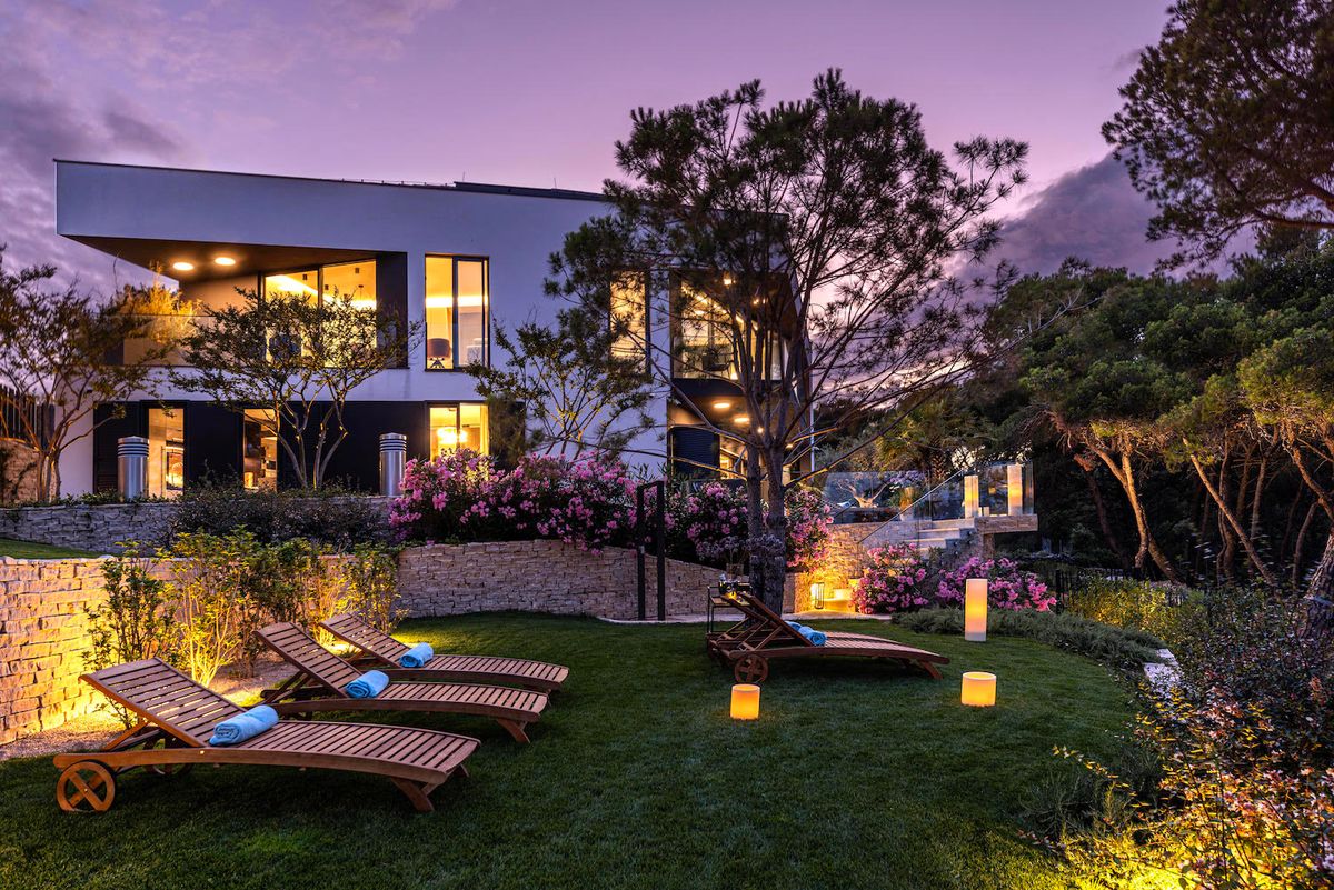 Brand New Luxury Residence on the Beautiful Island of Lošinj in Croatia