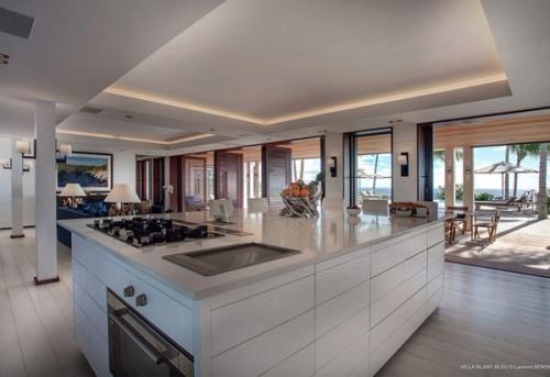 Blanc Bleu Ultra Luxury Villa St Barts