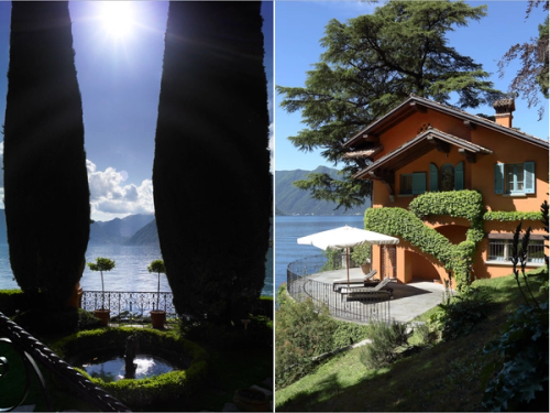 Villa La Cassinella Ultra Luxury Villa Lake Como Italy