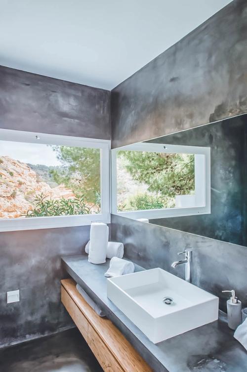 Ibiza Frontline Seaview Villa 30