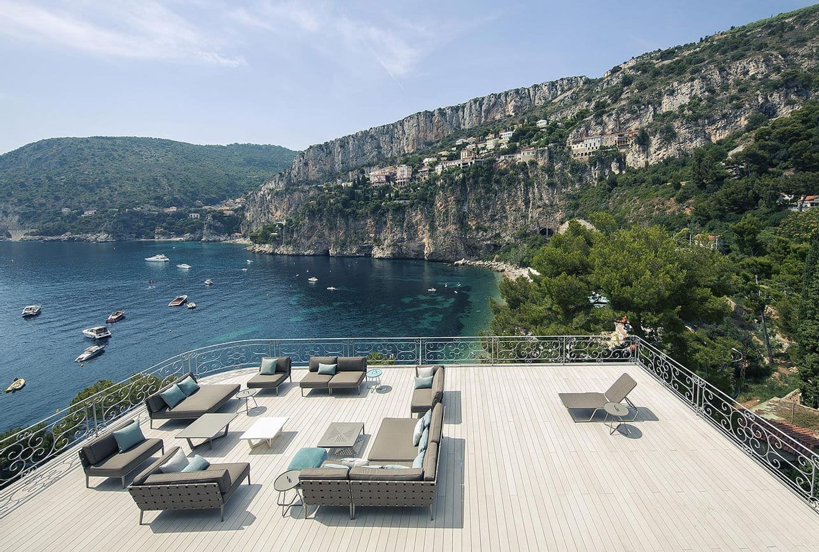 Villa Mala Cap D'Ail