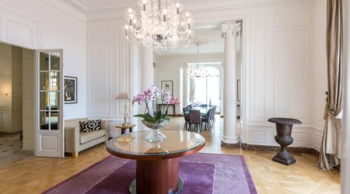 Villa La Vigie Monaco